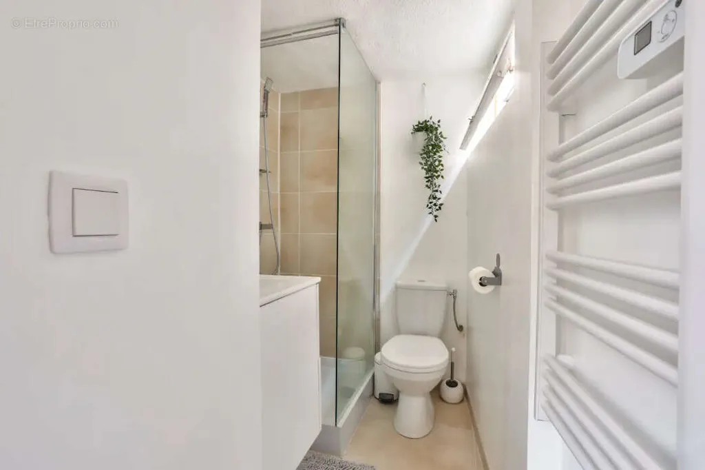 Vannitoad - Studio with Balcony near Nice Beaches