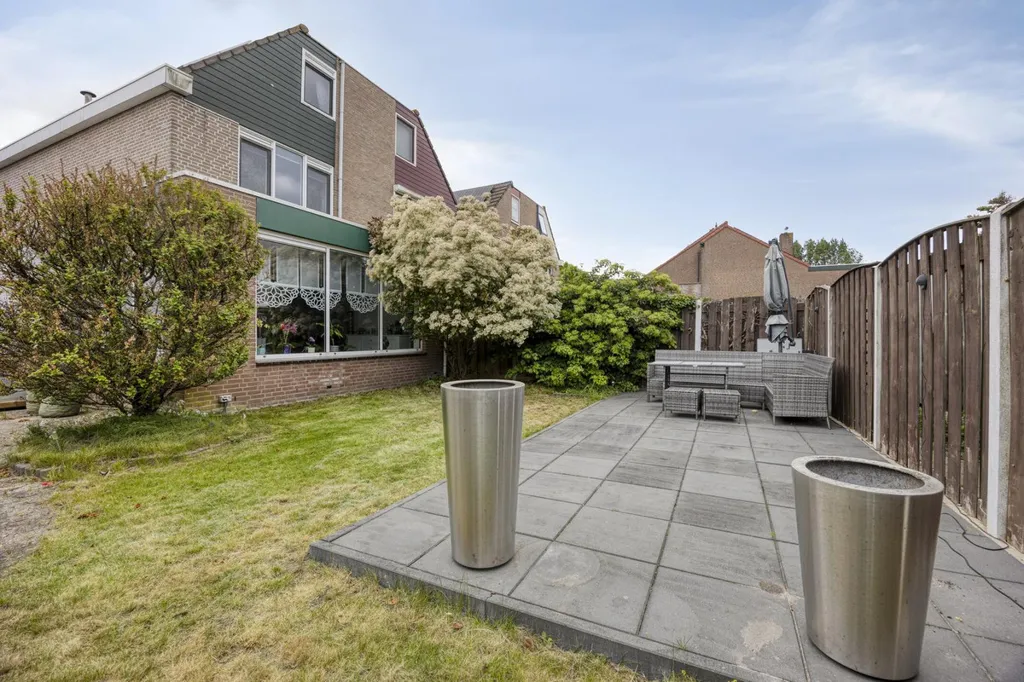 Jardin - Family Home with Garden in Maassluis