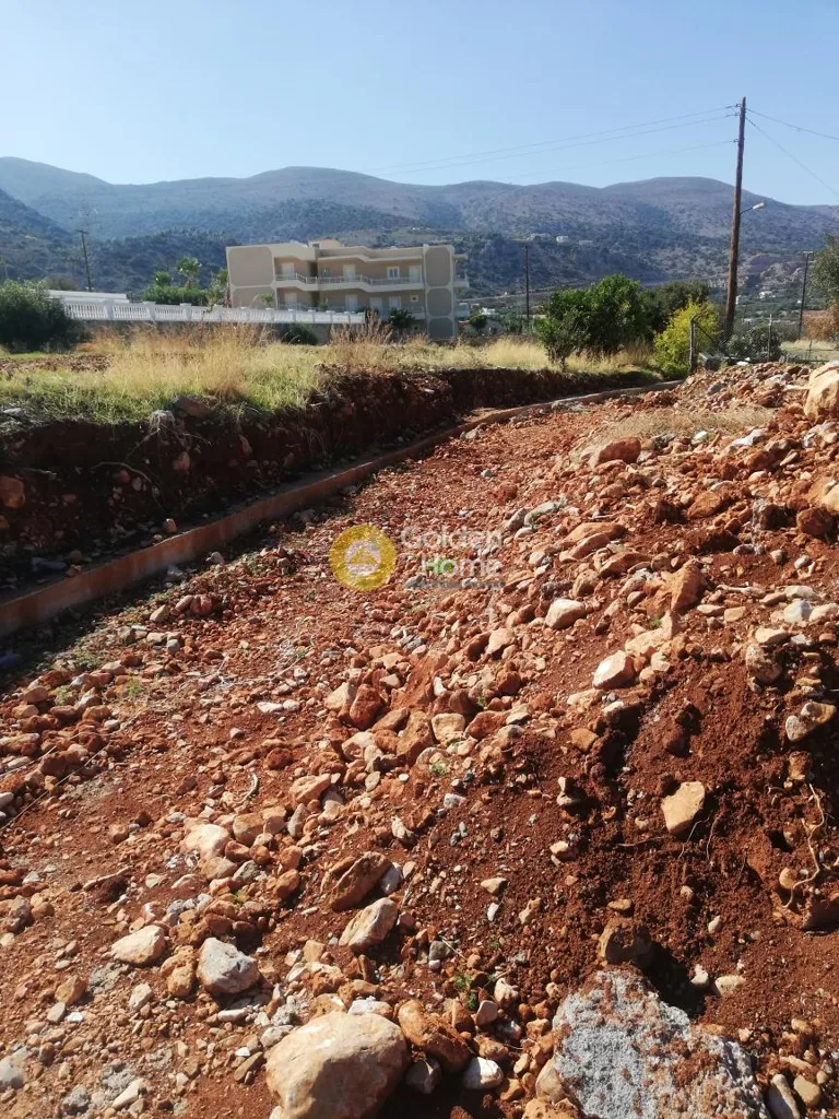 Terrain à GR