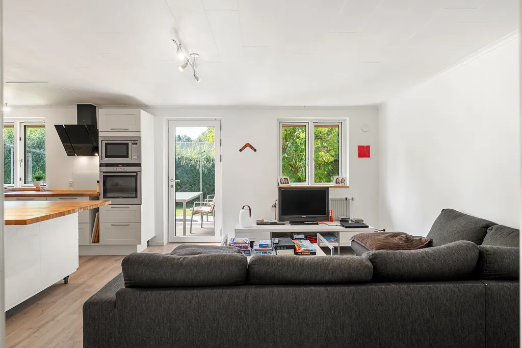 Séjour - Maison 4 pièces à Regstrup