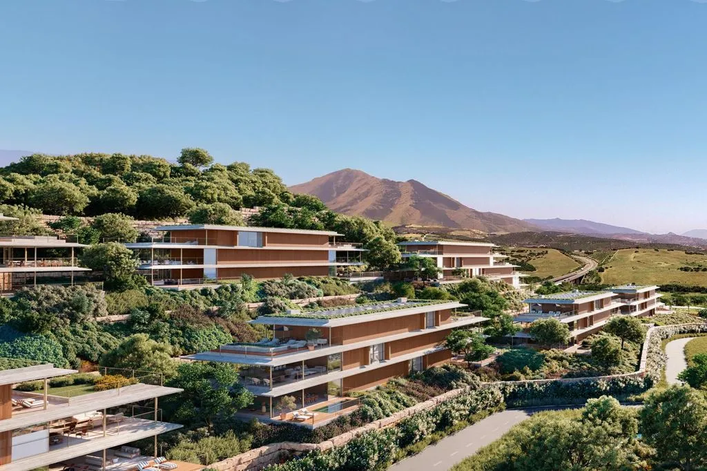 Extérieur - Luxury Apartment with Sea View in Casares