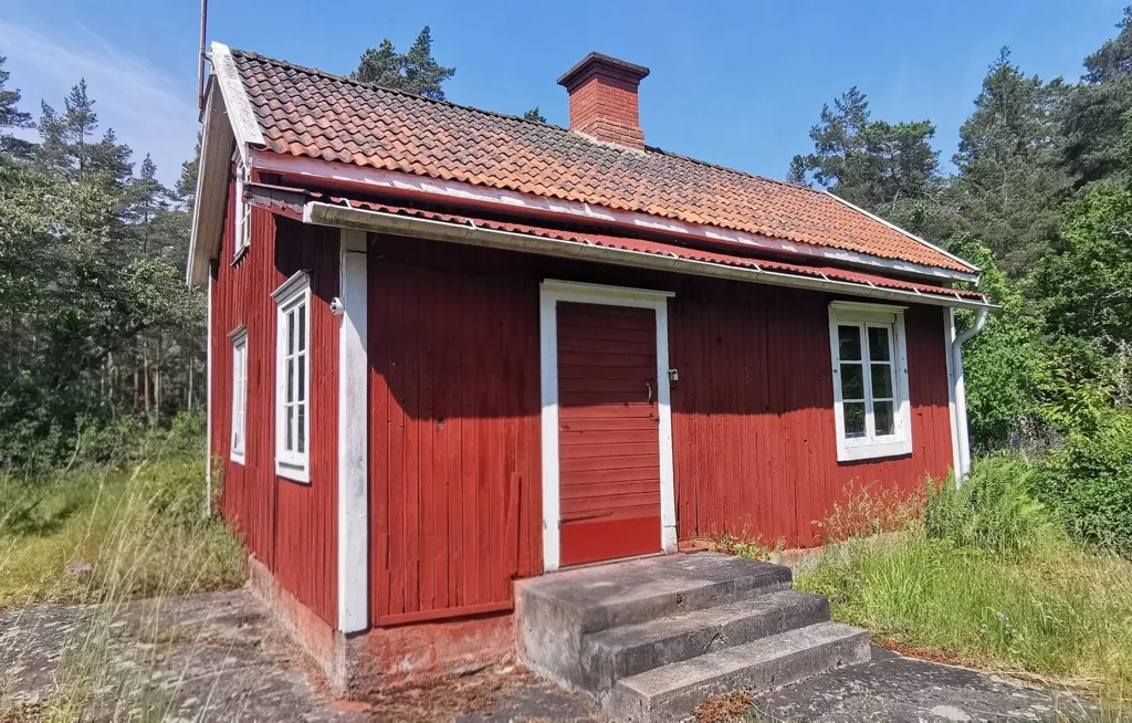 Maison 4 pièces à Högsby kommun
