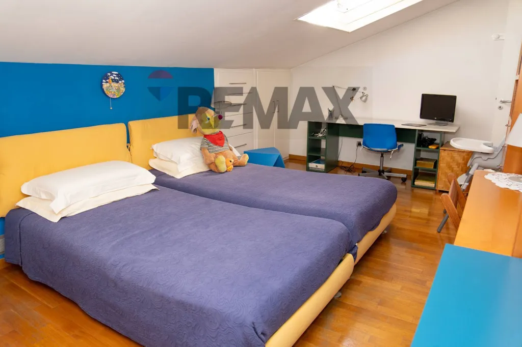 Magamistoad - Rustic Two-Level Apartment in Cosenza