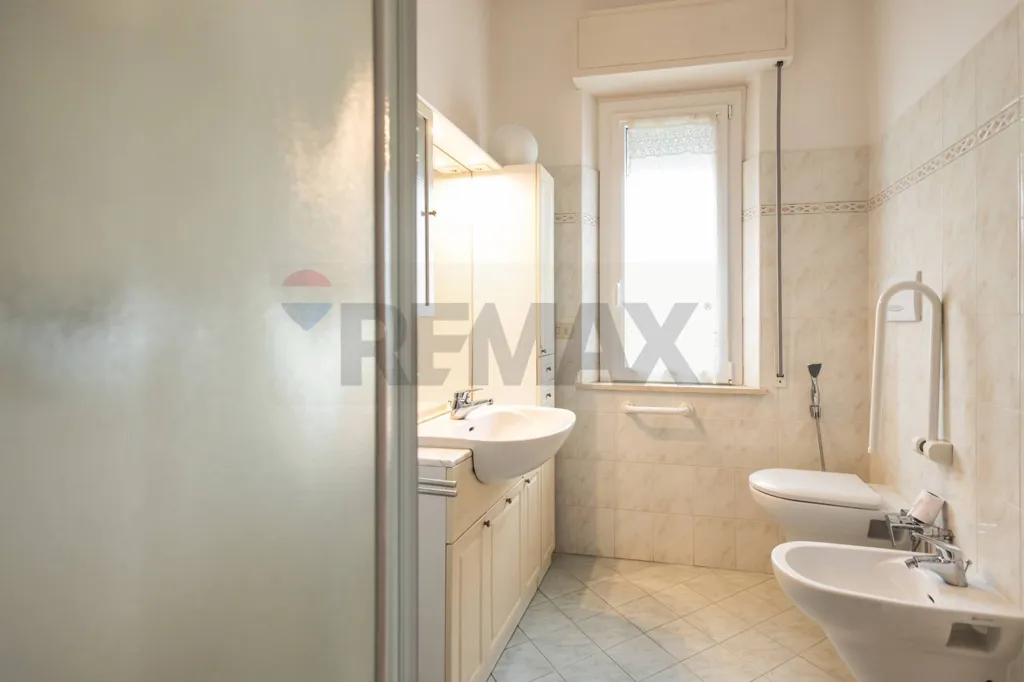 Salles de bain - Independent House with Sea View in Mondaino