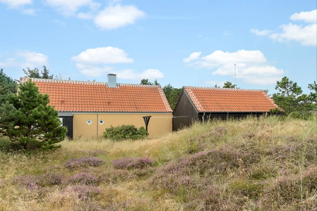 Extérieur - Summer House with Sea View in Skagen