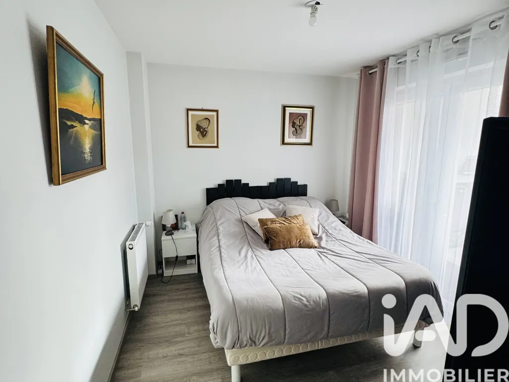 Camere da letto - Ground-Floor Apartment with Garden in Cannes-Écluse