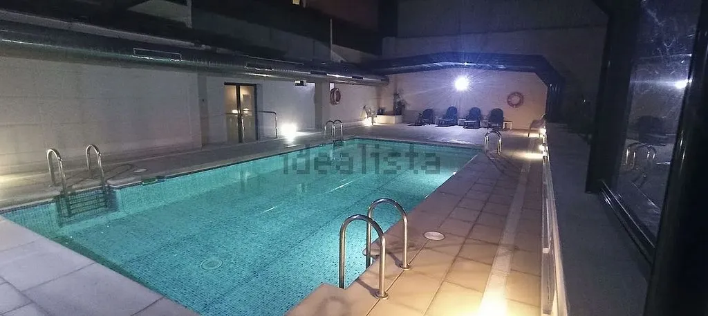Piscine - 1-Bed Apartment with Pool in Madrid