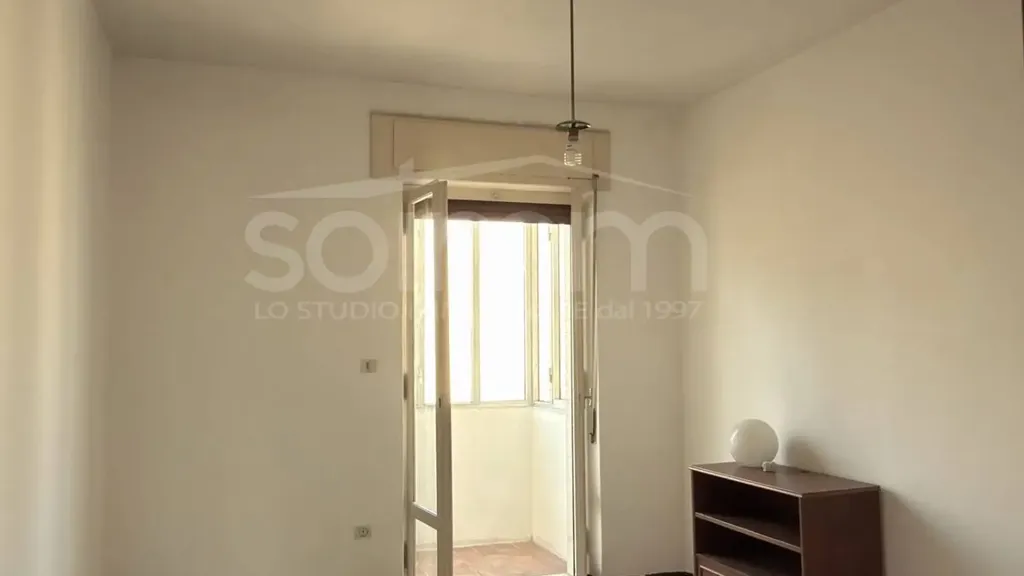 Apartment with Panoramic View in Cagliari