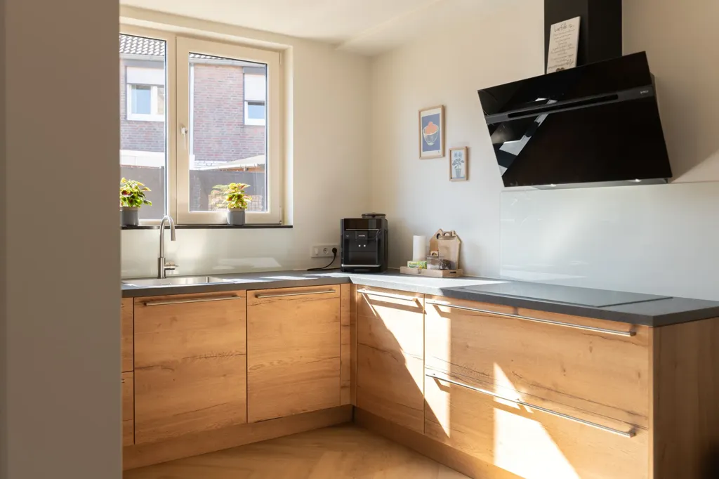 Cuisine - Maison 8 pièces à Grevenbicht