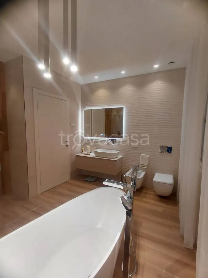 Bagni - Modern Apartment with Terrazzone in Pesaro