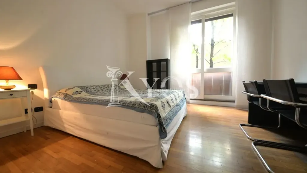 Chambres - Fully Furnished Flat in Brera, Milan