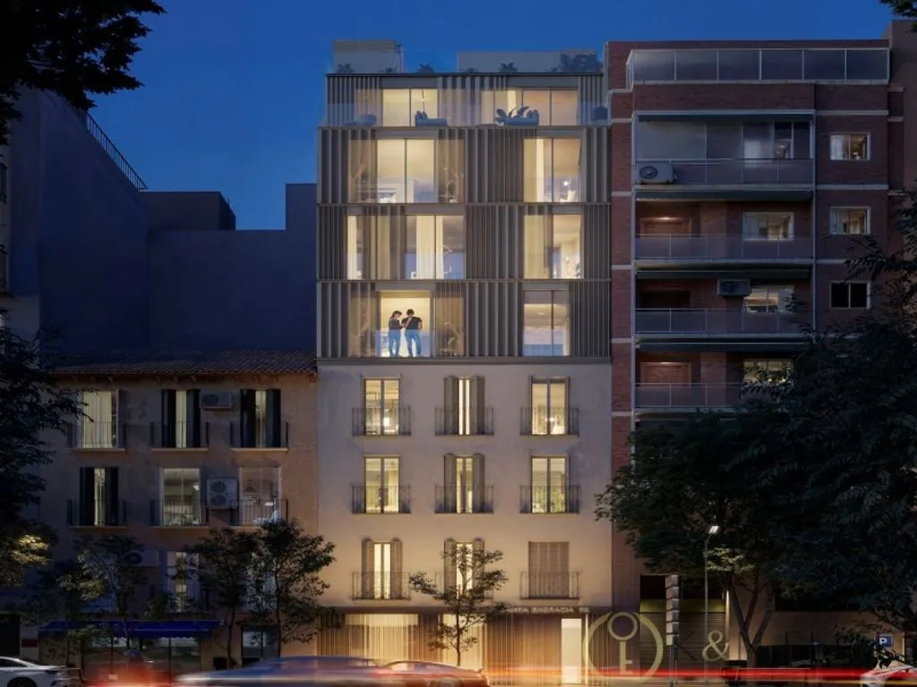 Välivaade - Luxury Flat in Chamberi, Madrid