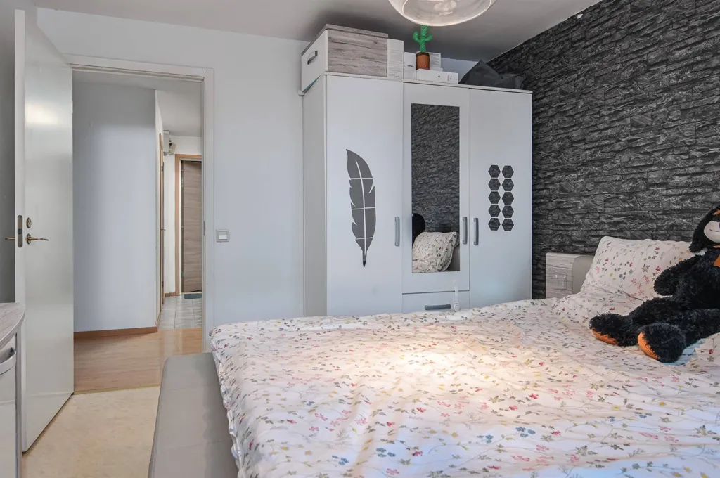Chambres - Apartment with Balcony in Central Norrköping