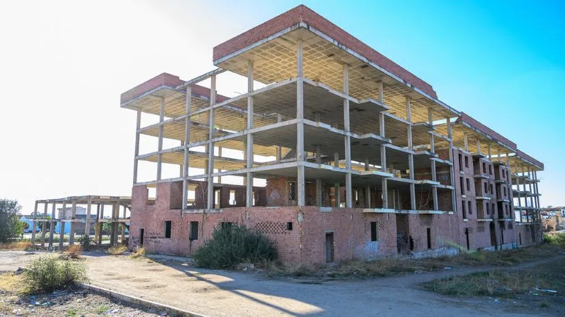 Extérieur - VPO Development Site in Linares, Jaén