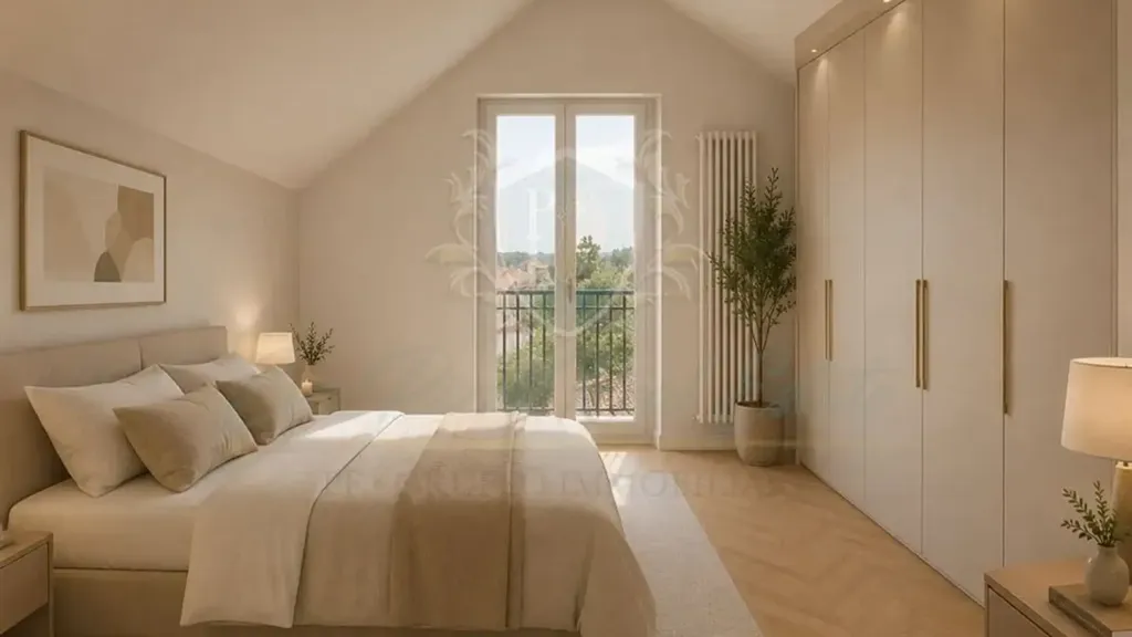 Magamistoad - Modern Apartment with Terrace in Lodi