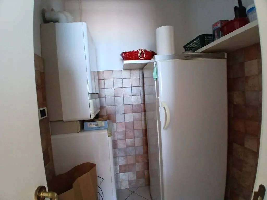 Cuisine - Luxury Penthouse with Panoramic Views in Civitanova Marche