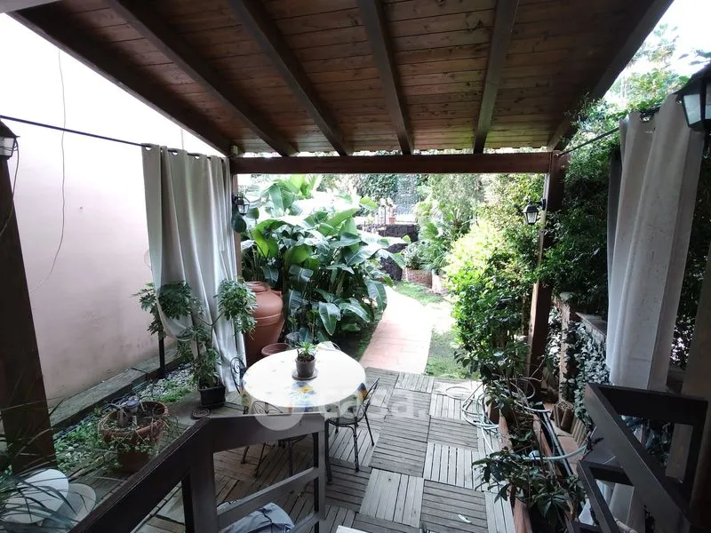 Terrasse - Terraced House with Sea View in Aci Catena
