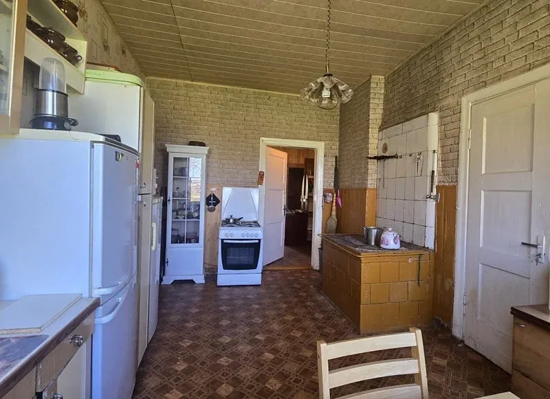 Cuisine - Detached House with Garden in Joniškis