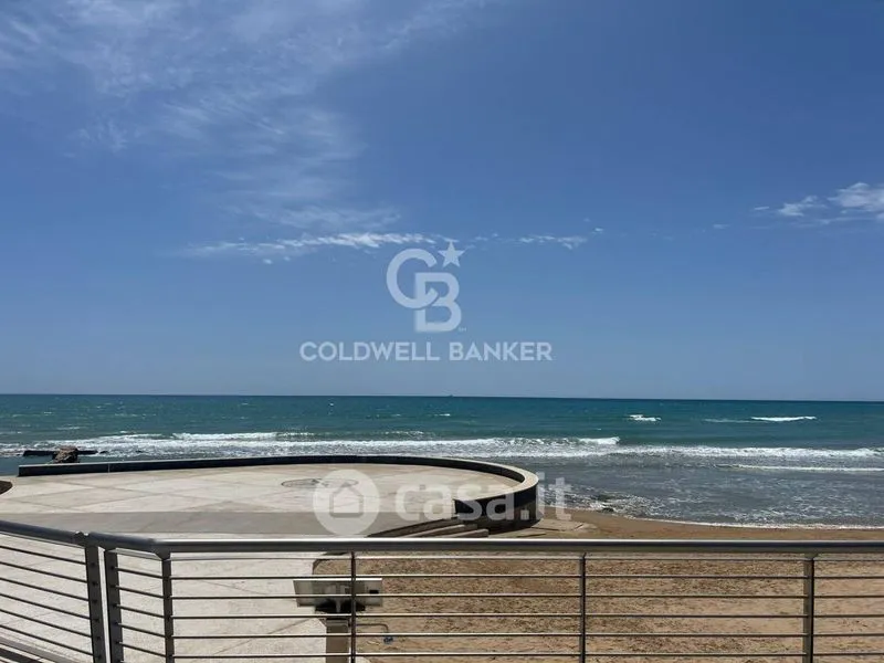 Terrasse - Seafront Apartment with Panoramic View in Ragusa