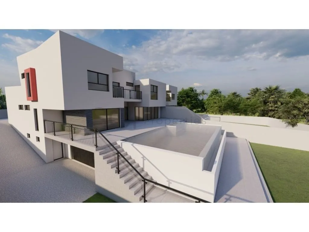 Luxury Villa with Pool in São Brás de Alportel