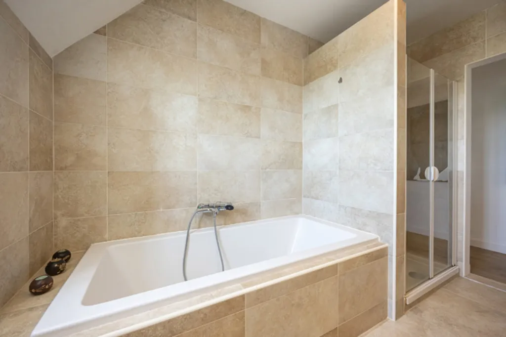 Bagni - Villa with Swimming Pool in Poppel