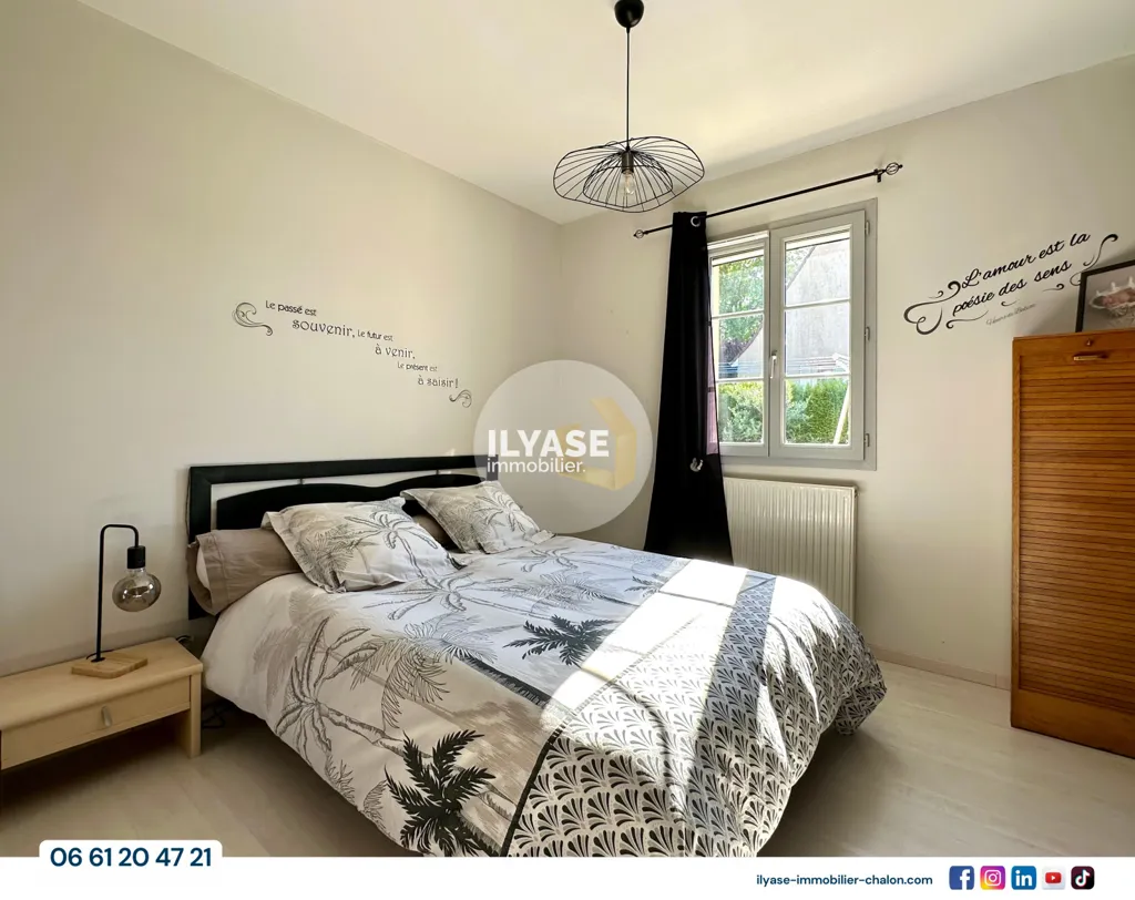 Chambres - Maison avec Piscine dans une Impasse Calme à Fragnes-La Loyère