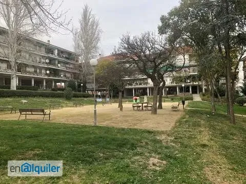 Large Flat with Terrace in Coimbra, Móstoles
