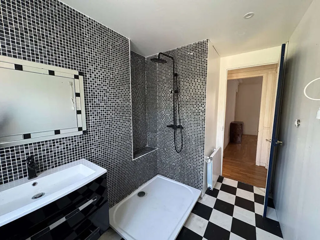 2-room apartment in Chaville