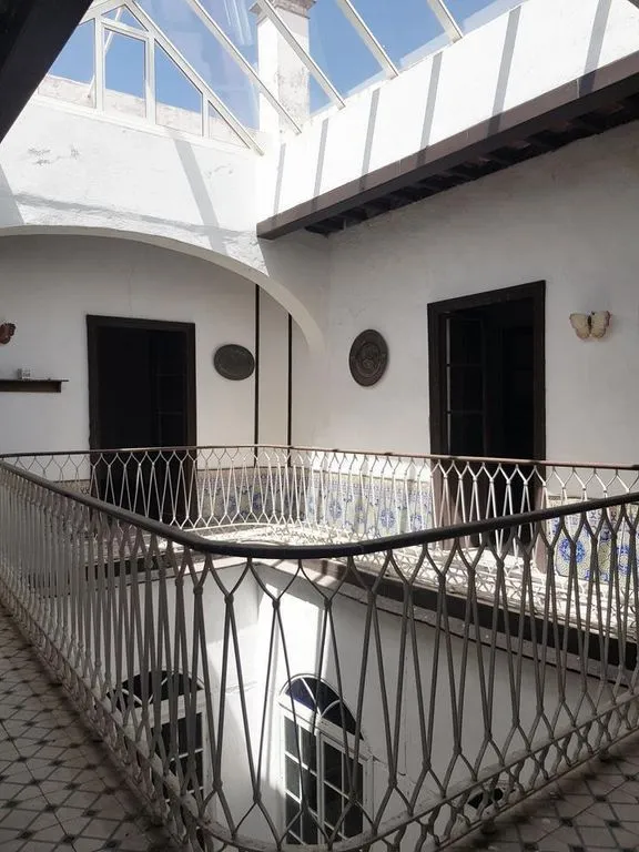 Jardin - 18th Century Palace-House in Tarifa