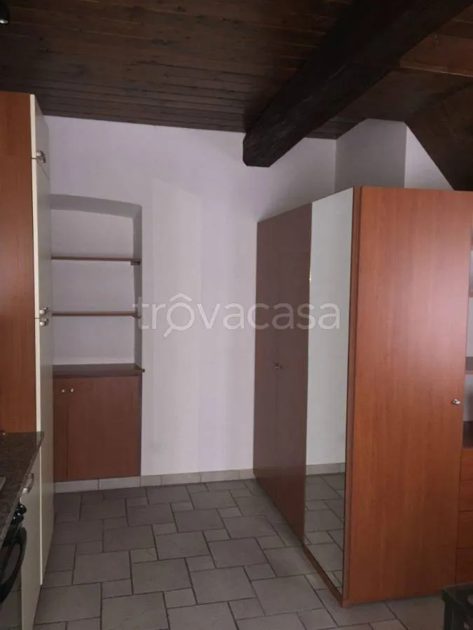Cucina - Studio Flat in Historic Centre, Novara