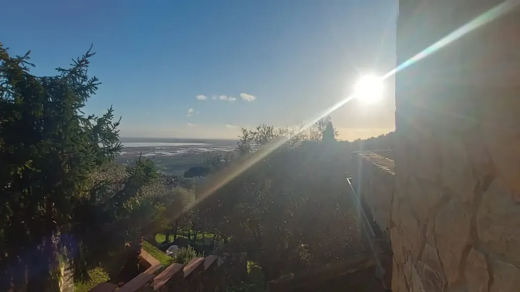 Jardin - Panoramic Villa with Lake and Sea View in Massarosa