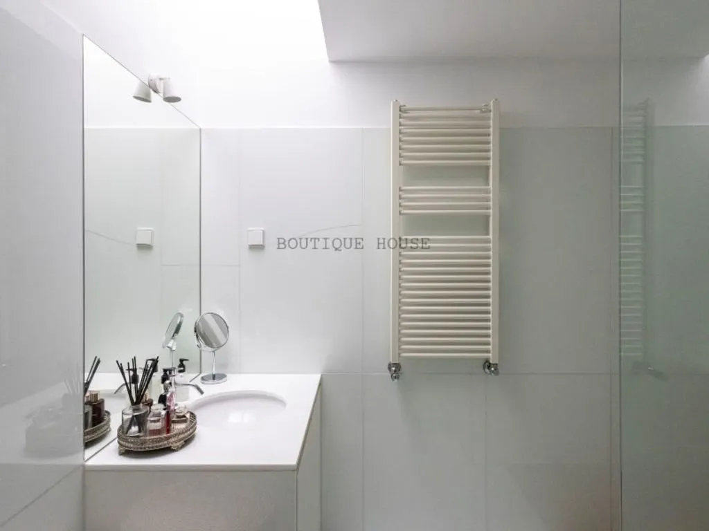 Salles de bain - Luxury Duplex with River View in Porto