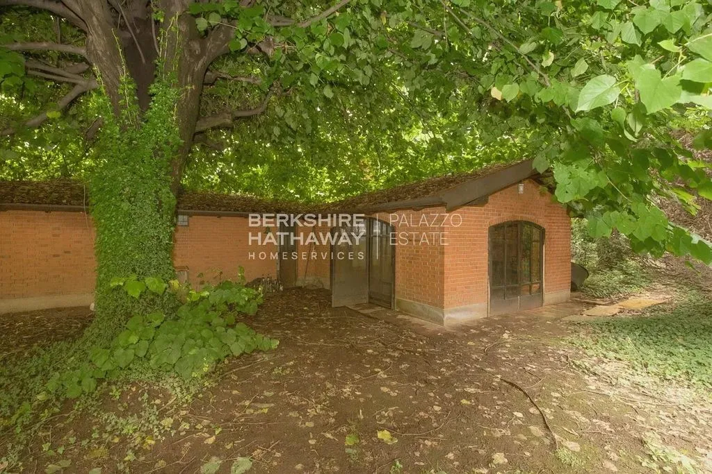 Jardin - Luxury Villa with Pool in Cassano Magnago