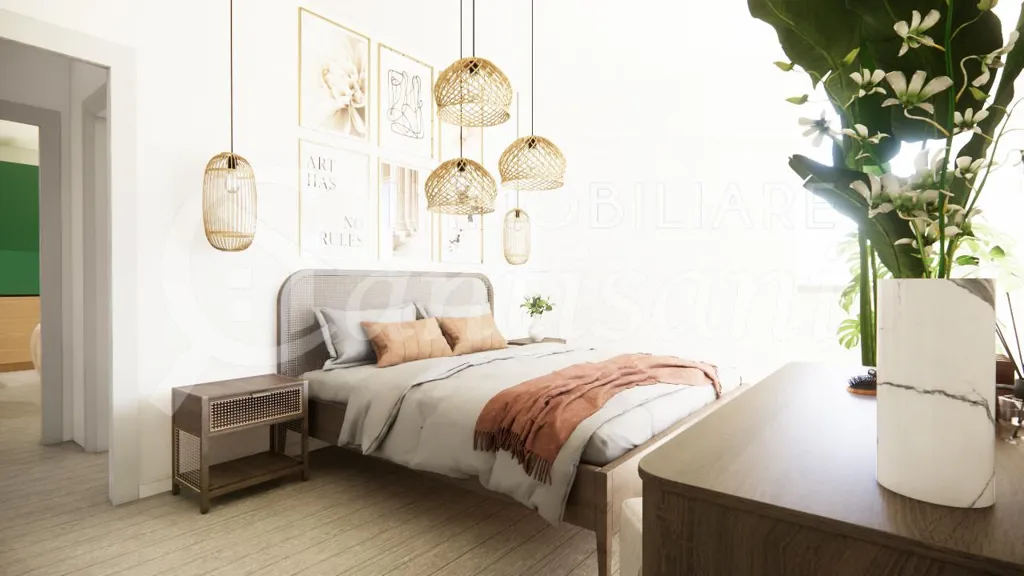 Chambres - Newly Built Apartment with Terraces in Florence