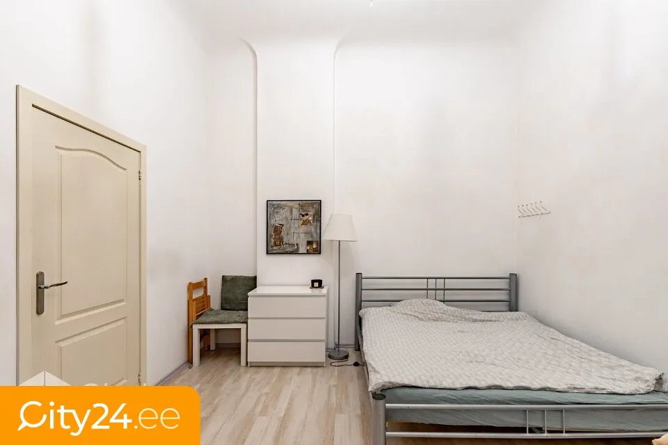 Camere da letto - Renovated Flat with Central Location in Riga