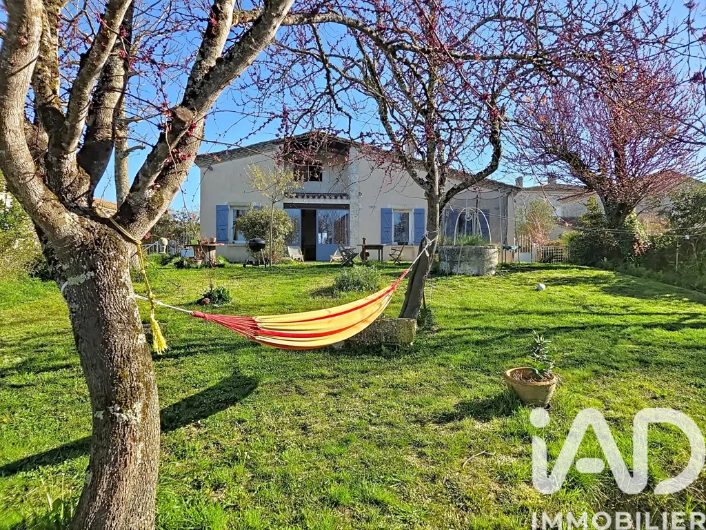 Jardin - Maison avec Vue Pyrénées et Jardin à Saint-Clar