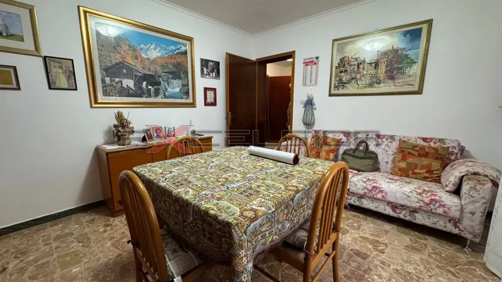 Salle à manger - Terraced Villa with Two Apartments in Adria