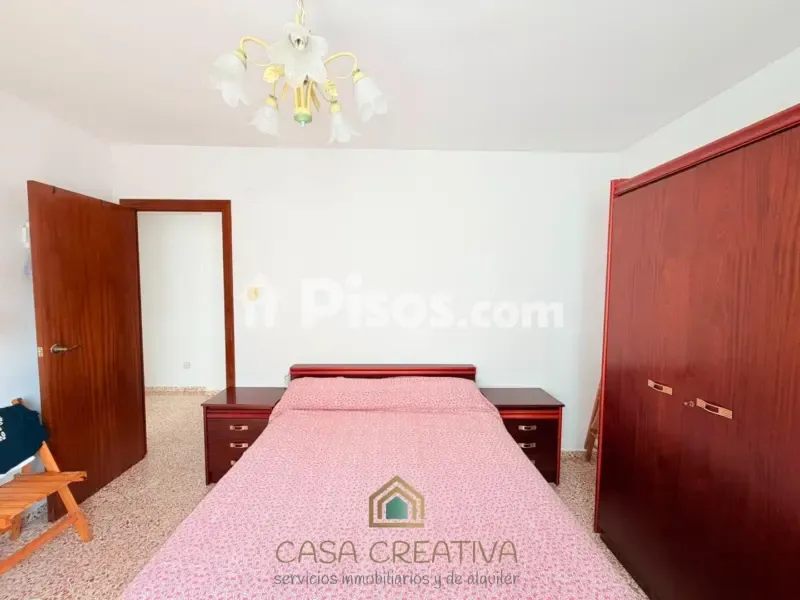 Camere da letto - Spacious Apartment with Balcony in Barx