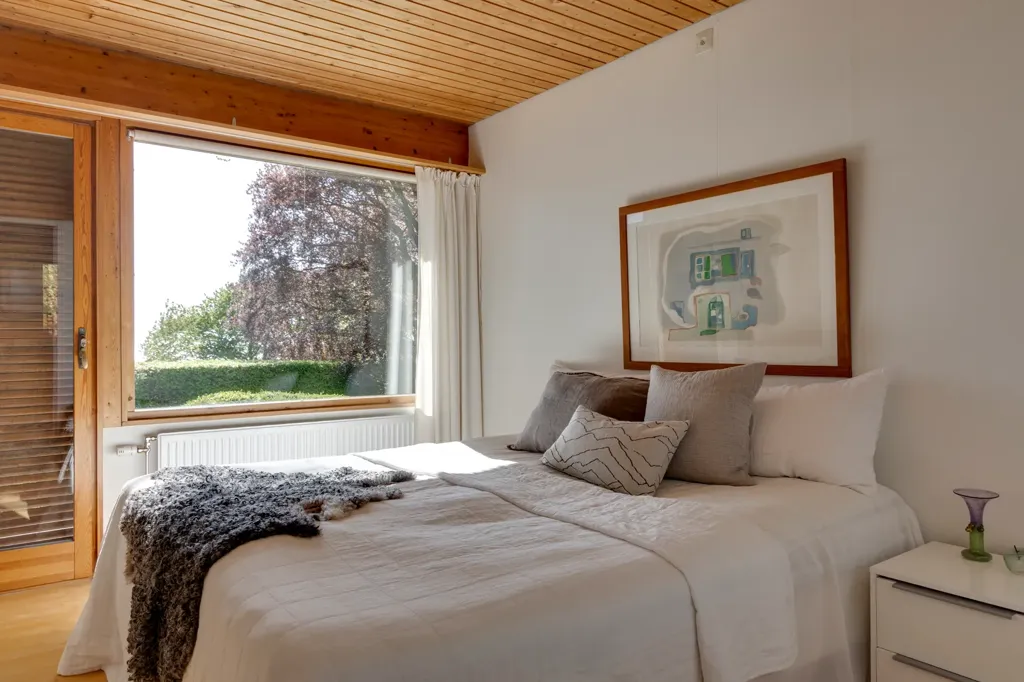 Chambres - Architectural Villa with Sea View in Bjärred