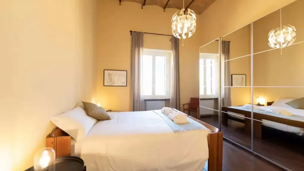 Magamistoad - 1-Bedroom Apartment with Balcony in Prati, Rome