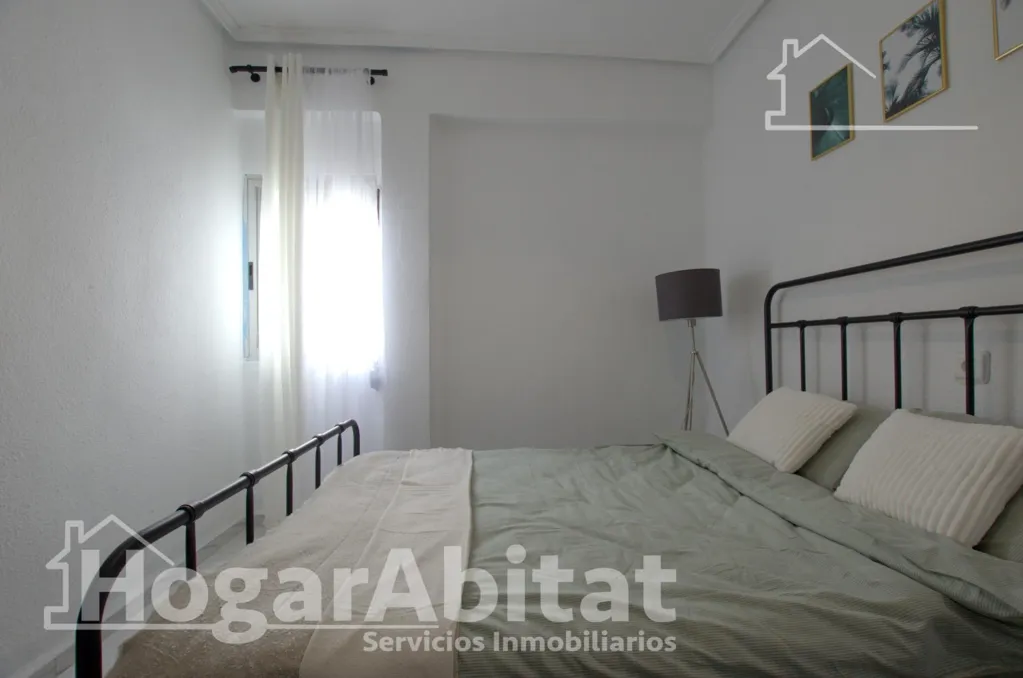 Chambres - Reformed Apartment with Balcony near Cullera Centre