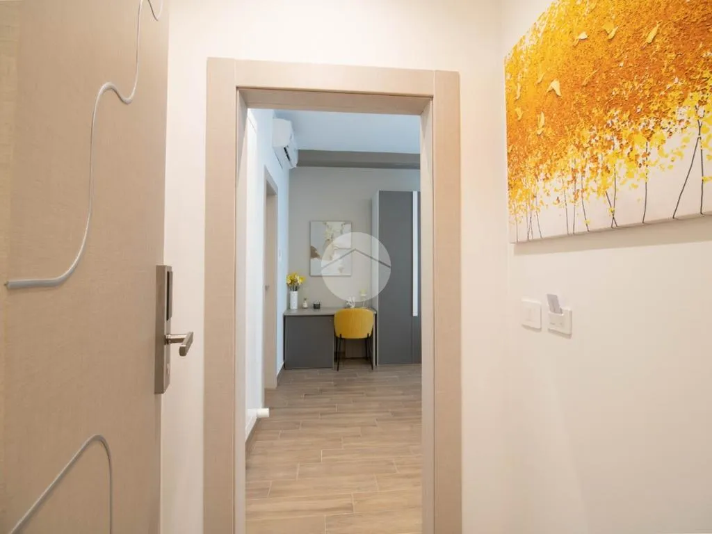Entrée - Fully Rented B&B with Sea View in Vasto Marina