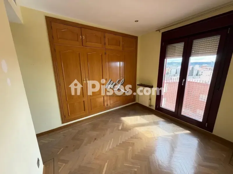 Camere da letto - Apartment with Historical Views in Toledo