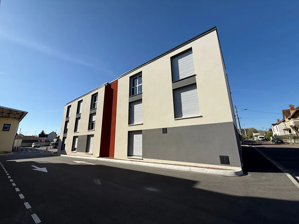 Extérieur - Studio Meublé près des Écoles Supérieures à Troyes