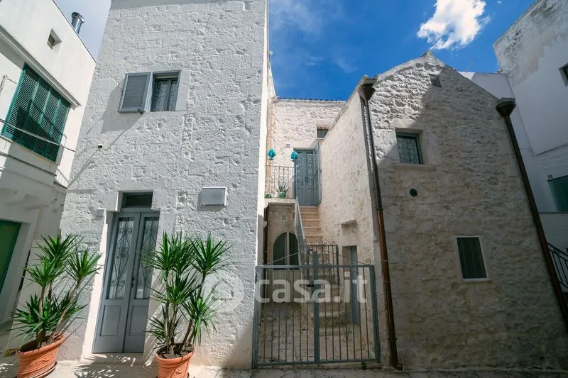 Exterior - Historic Palazzo with Panoramic View in Cisternino