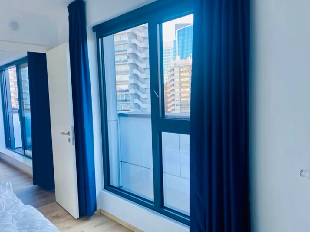Chambres - Appartement Meublé avec Terrasse à Bruxelles
