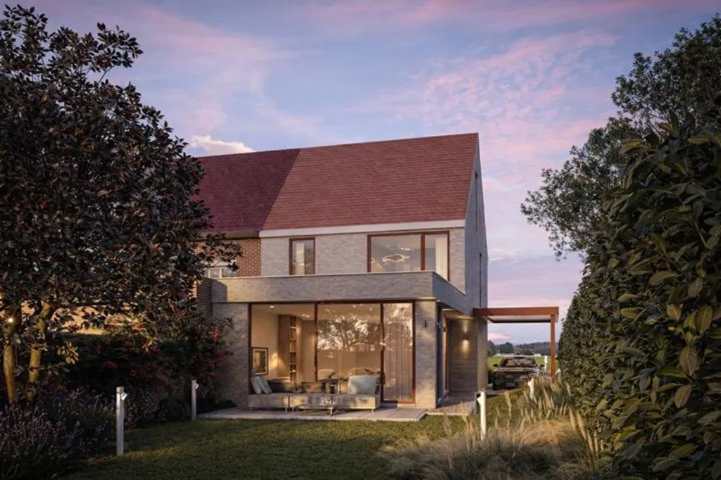 4-bedroom house in Tielt-Winge