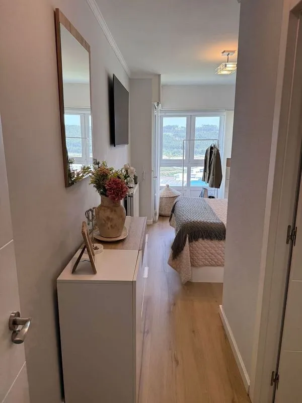 Magamistoad - Spacious Flat with Garage in A Coruña