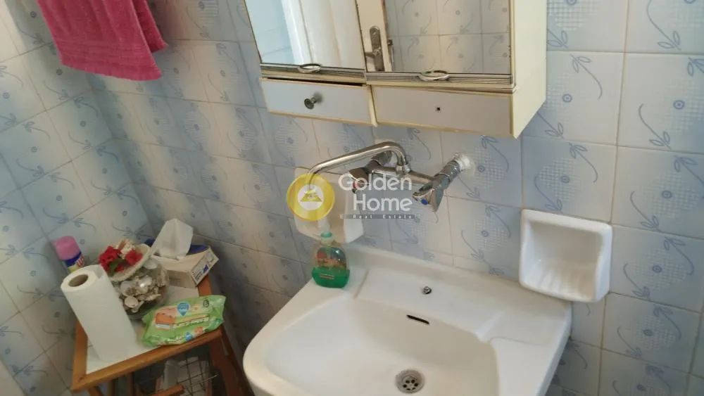 Bathrooms - Office Space with Garden in Agios Dimitrios Centre