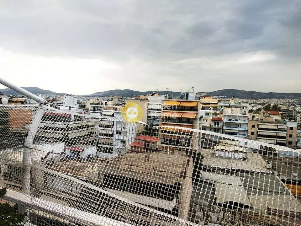 Rõdu - Luxury Penthouse with Panoramic Views in Athens